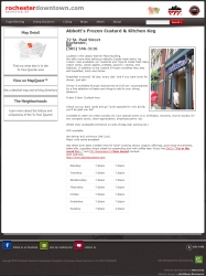 Thumbnail of Restaurant search company detail
